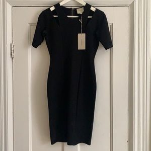 Little black dress, Mason, size small.